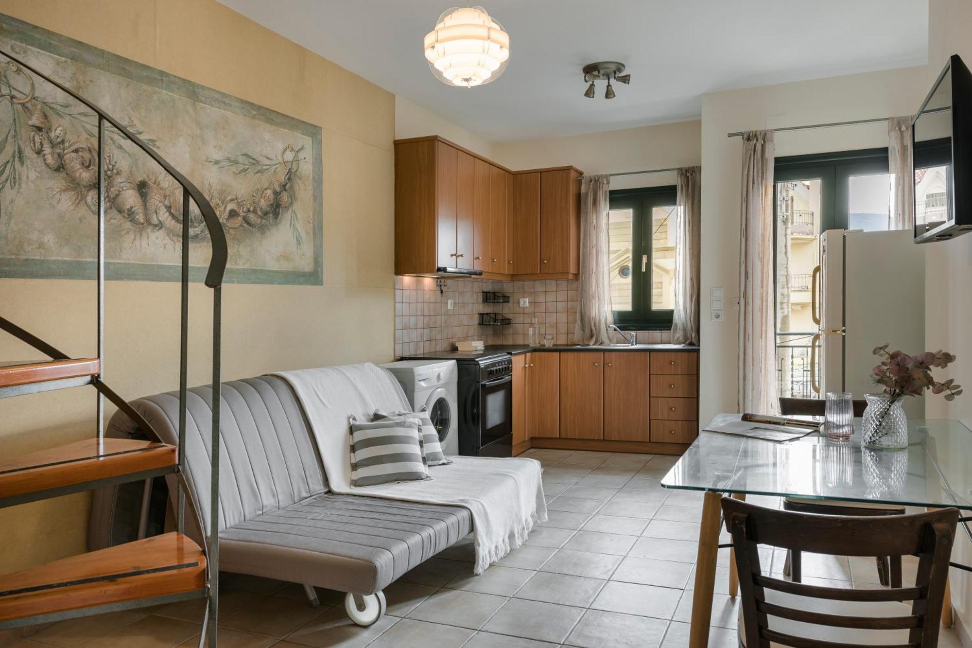 Koutouki Home! Аргостолион Екстериор снимка